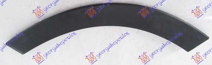 RUB PLASTICNI ZADNJIH VRATA - LEVO