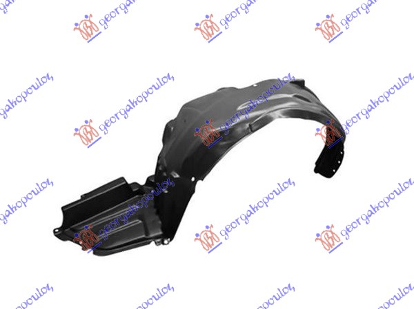 POTKRILO (SEDAN) -15 - LEVO