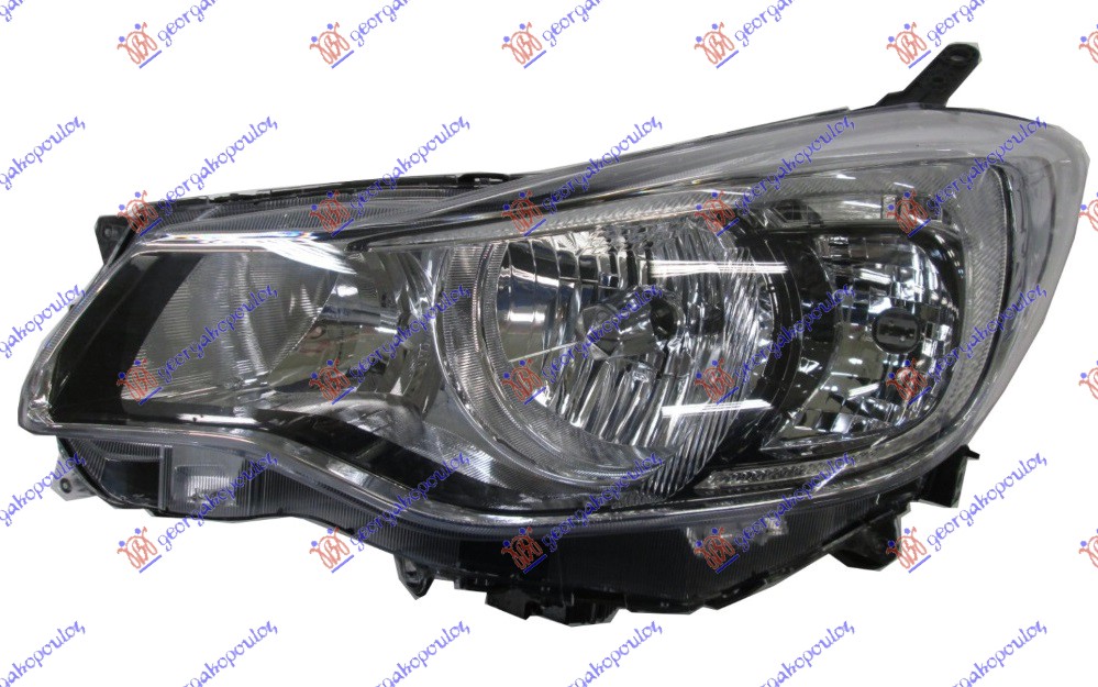 FAR XENON (D2R) 16- (DEPO) - LEVO