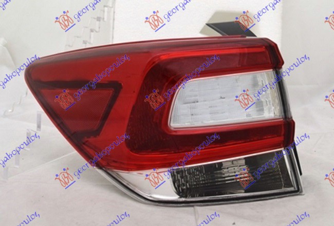 STOP LAMPA SPOLJASNJA LED - LEVO