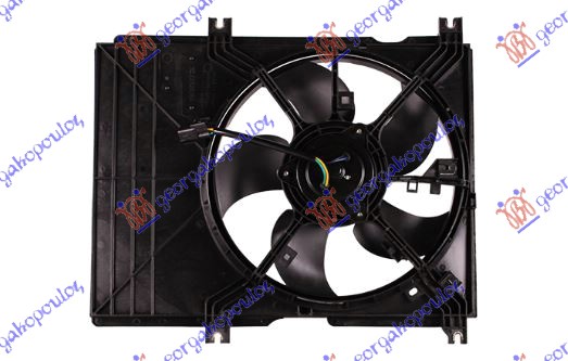 VENTILATOR 1.2 BENZIN