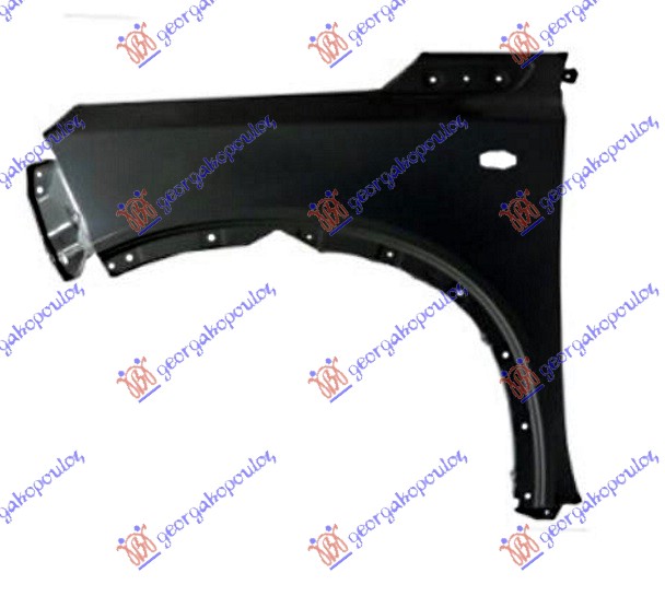 BLATOBRAN (SA OTVOROM ZA MIGAVAC) - LEVO