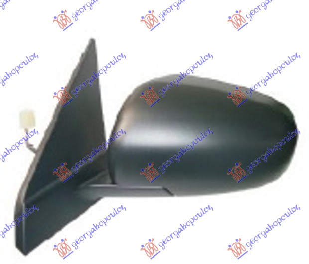 RETROVIZOR ELEKTRICNI SA GREJACEM PM (A KVALITET) - LEVO