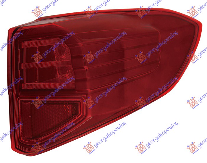 STOP LAMPA SPOLJASNJA (LED) (DEPO) - DESNO
