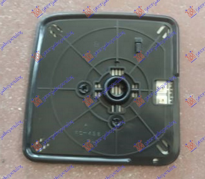 STAKLO RETROVIZORA SA GREJACEM (KONVEKSNO) - DESNO