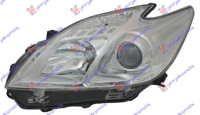 FAR ELEKTRICNI (TYC) - LEVO