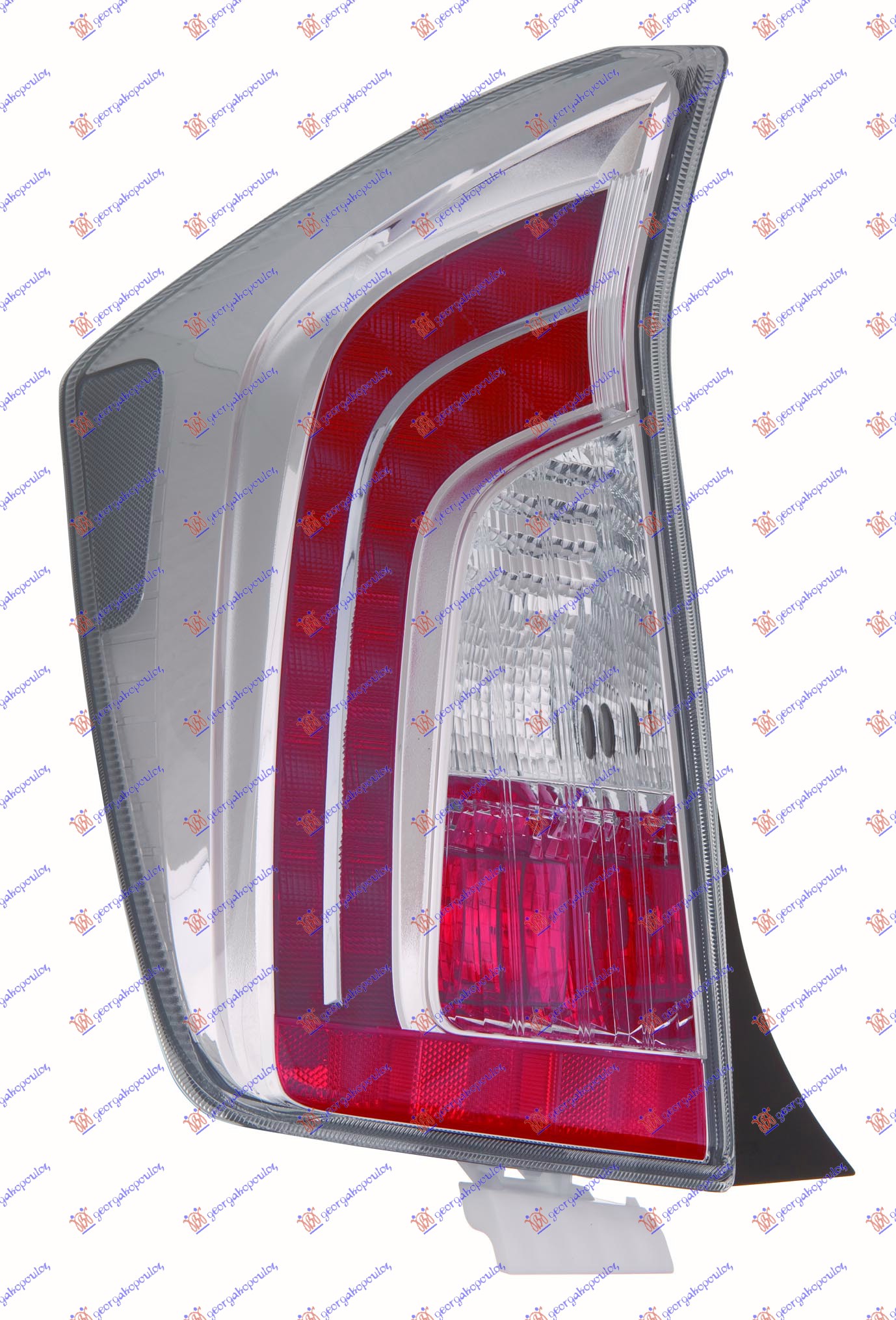 STOP LAMPA (LED) (DEPO) - LEVO