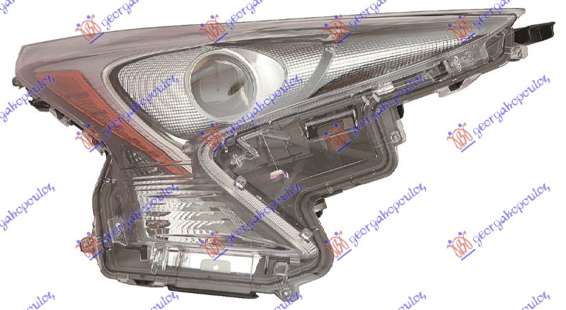 FAR ELEKTRICNI CEO LED (DEPO) - DESNO