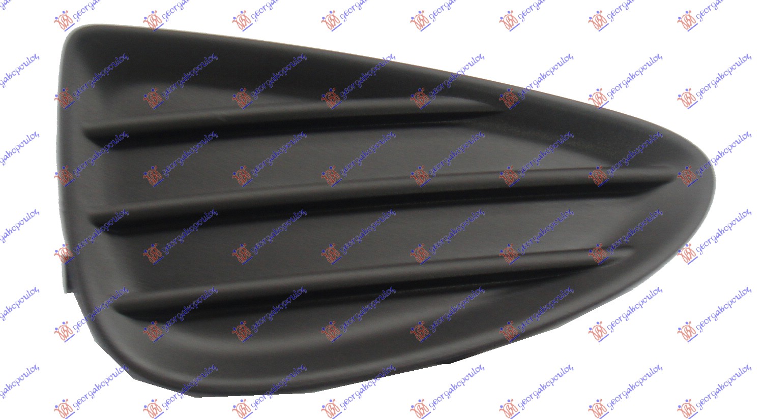 RESETKA PREDNJEG BRANIKA (BEZ MAGLENKE) - DESNO