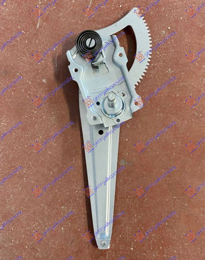 PODIZAC ZADNJEG PROZORA MEHANICKI (JAPAN) - LEVO