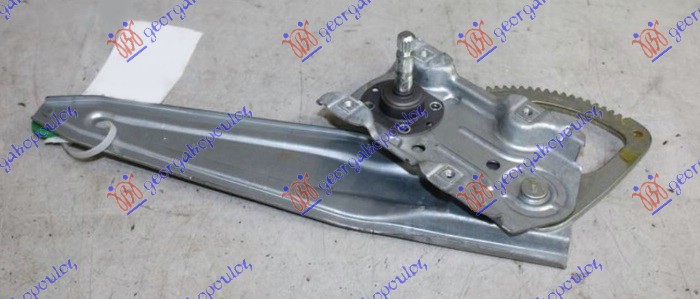 PODIZAC ZADNJEG PROZORA MEHANICKI (FRANCUSKA) - DESNO