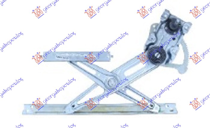 PODIZAC PREDNJEG PROZORA MEHANICKI (JAPAN) - DESNO