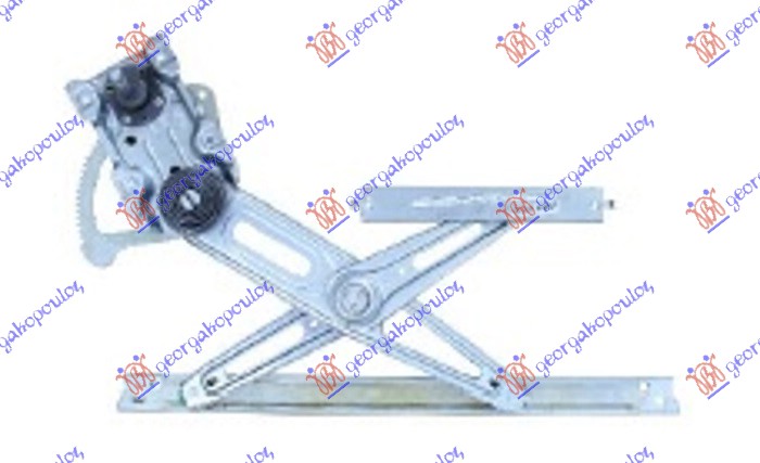 PODIZAC PREDNJEG PROZORA MEHANICKI (JAPAN) - LEVO