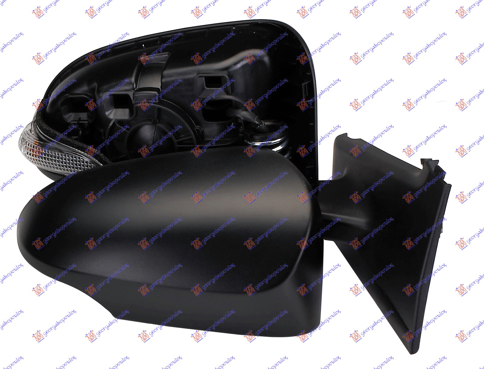 RETROVIZOR MEHANICKI PM (MIGAVAC) - DESNO