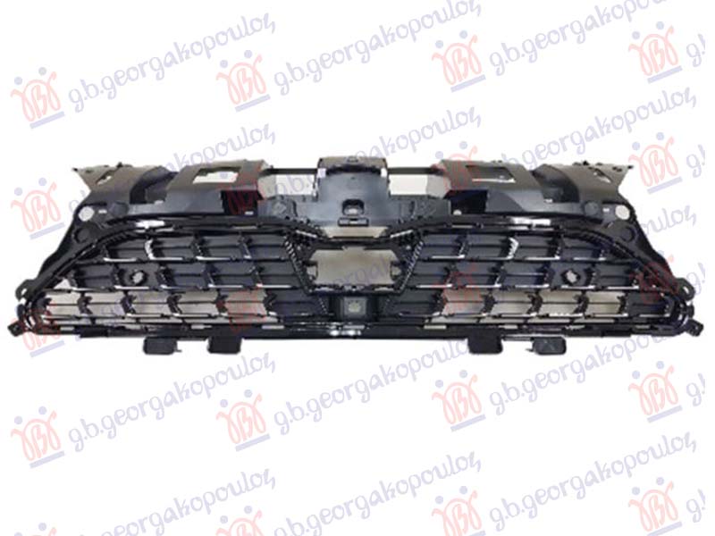 PVC MASKA CRNA (2 PDC SENZORA) (KAMERA)