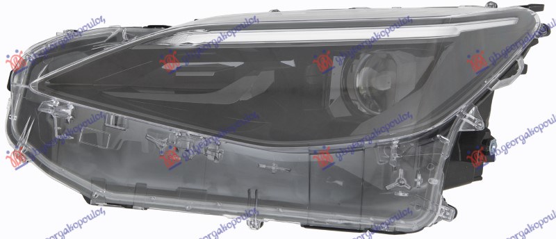 FAR ELEKTRICNI LED (DEPO) - LEVO