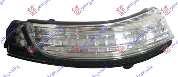 MIGAVAC U RETROVIZORU - DESNO