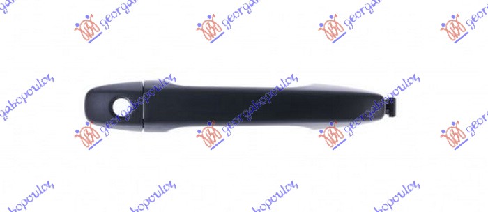 KVAKA PREDNJIH VRATA SPOLJASNJA PM - LEVO