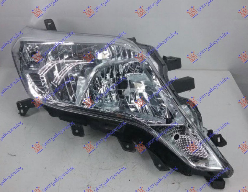 FAR ELEKTRICNI (DEPO) - DESNO