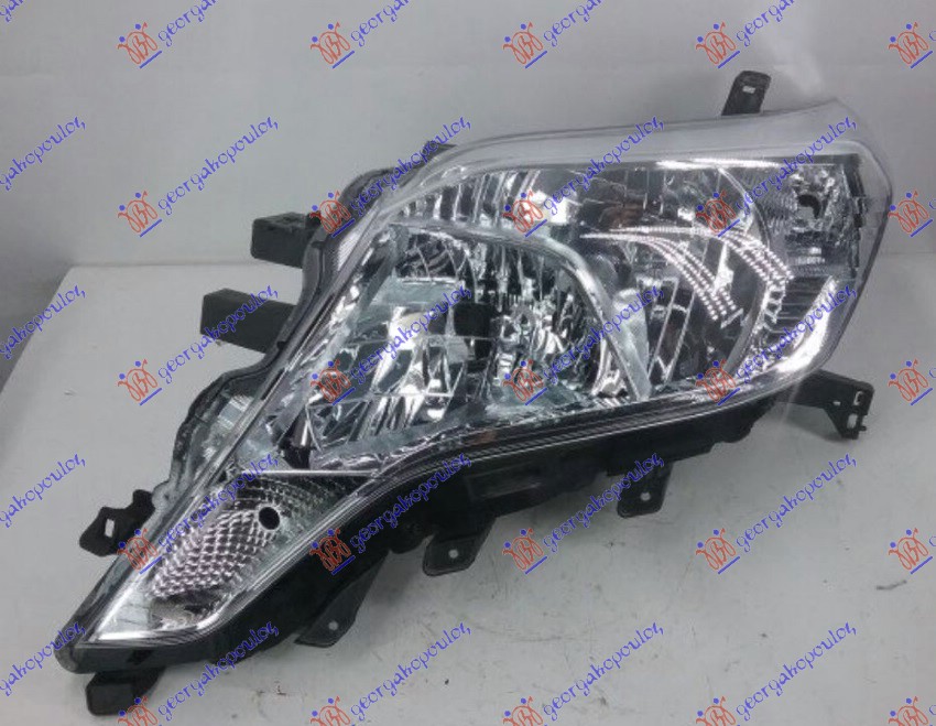 FAR ELEKTRICNI (DEPO) - LEVO