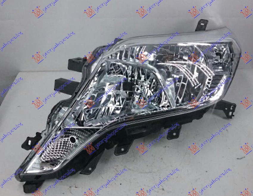 FAR ELEKTRICNI (TYC) - LEVO