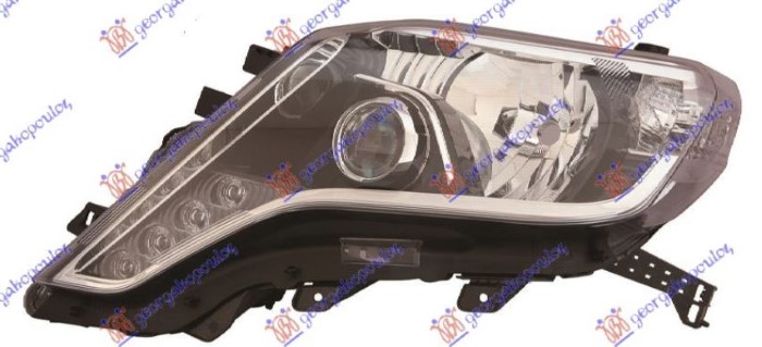 FAR ELEKTRICNI (HB3) SA LED DNEVNIM SVETLOM (DEPO) - LEVO