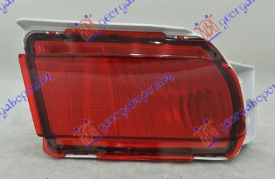 ZADNJA MAGLENKA - DESNO