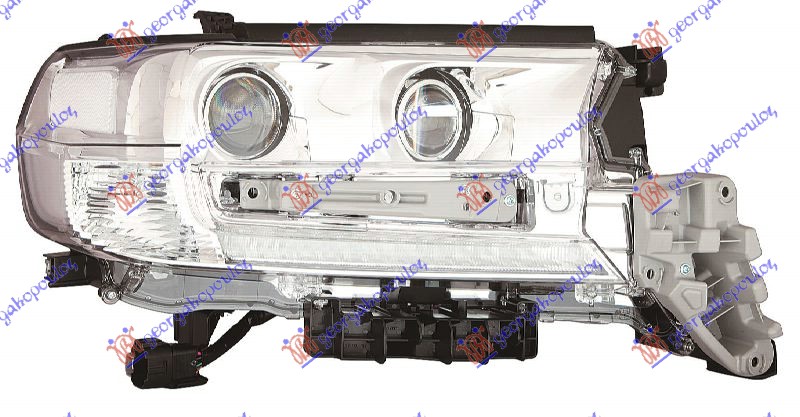 FAR ELELTRICNI CEO LED (DEPO) - DESNO