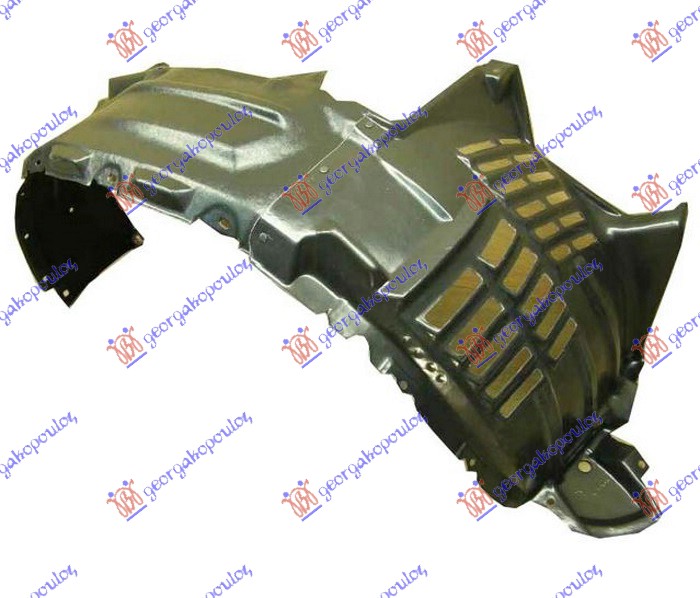 POTKRILO PLASTICNO - DESNO