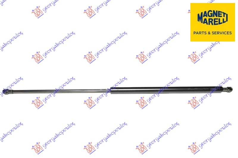 AMORTIZER GEPEK VRATA (632L-280N) (MARELLI)