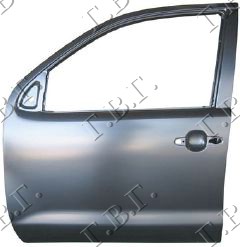 VRATA PREDNJA 2 VRATA - DESNO