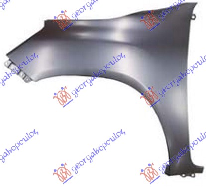 BLATOBRAN (2WD) (BEZ OTVORA ZA MIGAVAC) - LEVO