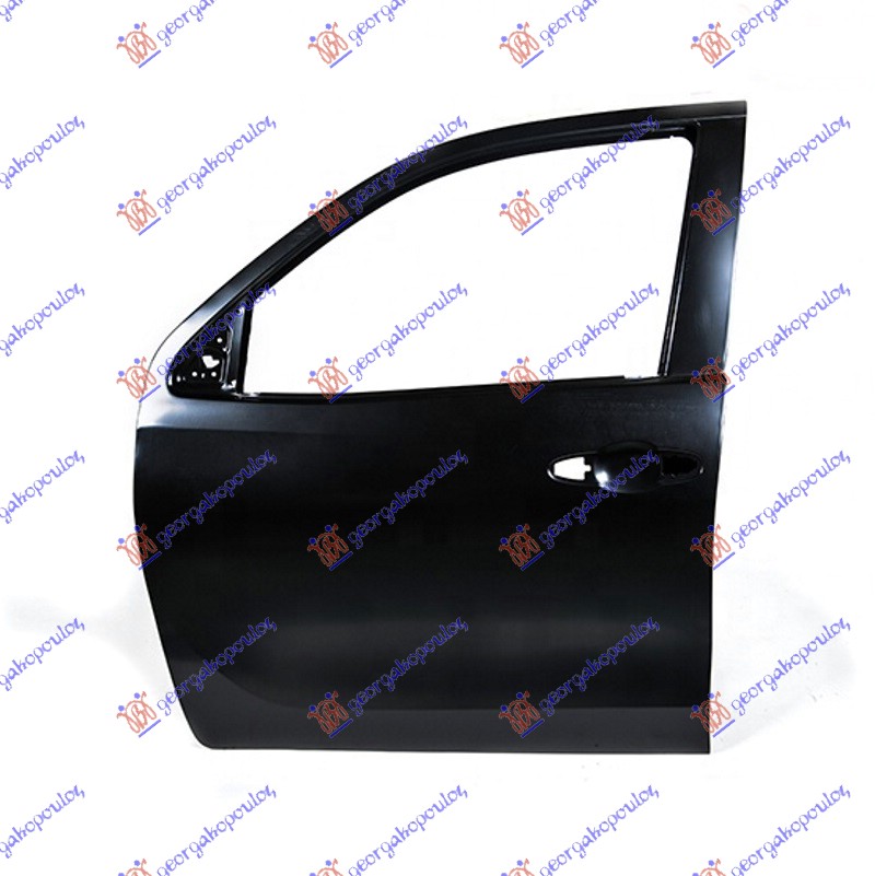 VRATA PREDNJA 4 VRATA - LEVO