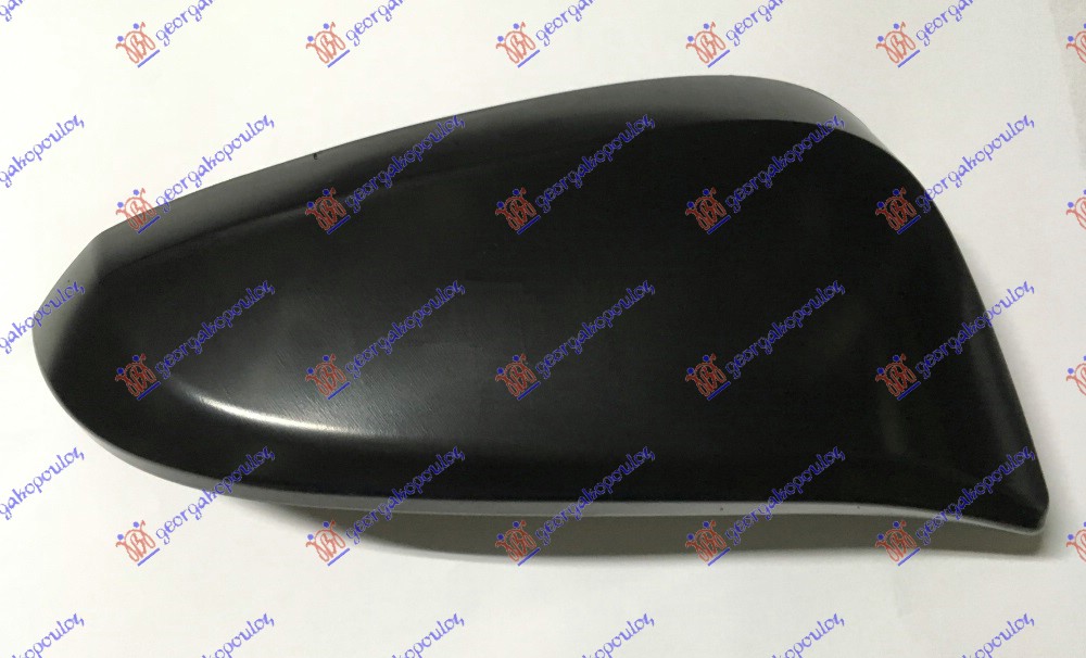POKLOPAC RETROVIZORA CRNI - DESNO