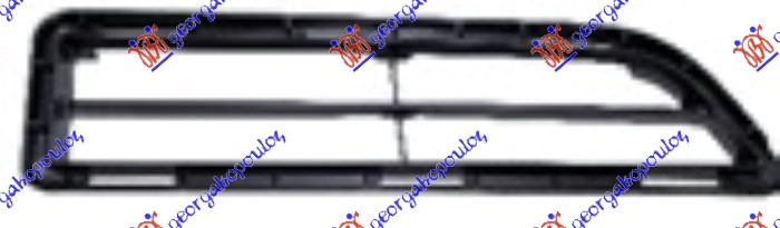 RESETKA PREDNJEG BRANIKA DONJA - LEVO