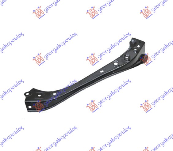 OKVIR FARA METALNI - LEVO