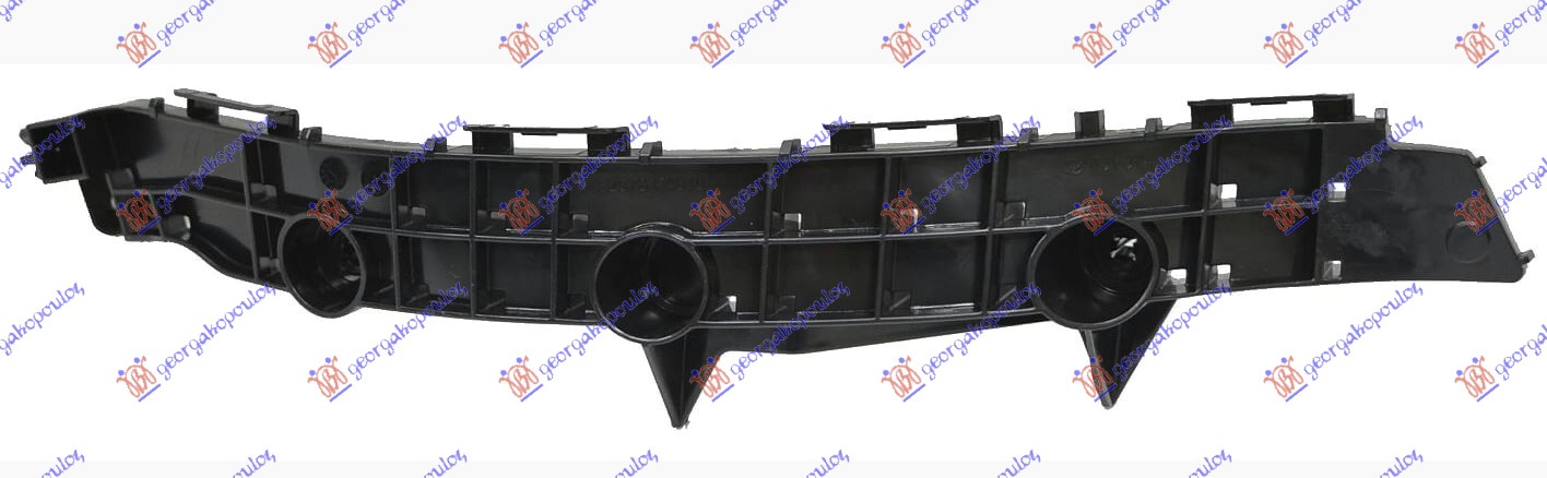 NOSAC ZADNJEG BRANIKA BOCNI PLASTICNI - LEVO