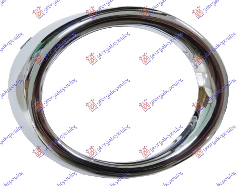 OKVIR MAGLENKE HROM - LEVO