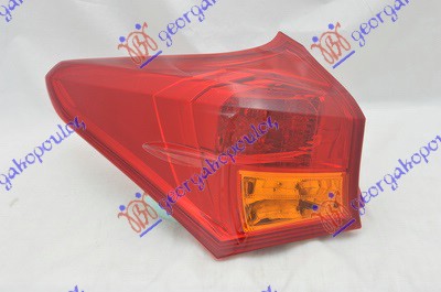 STOP LAMPA SPOLJASNJA (LED) (DEPO) - LEVO