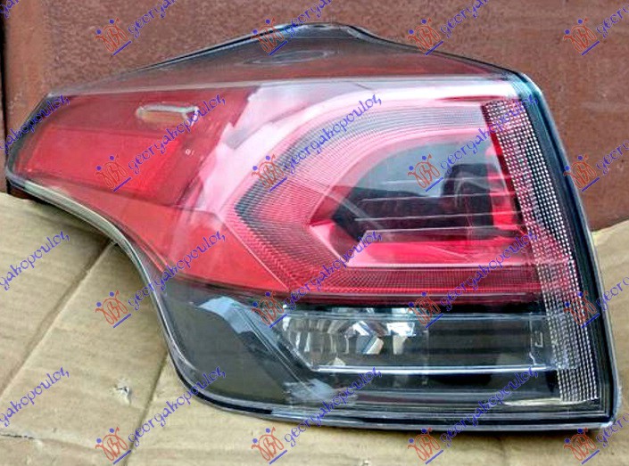 STOP LAMPA SPOLJASNJA (LED) (DEPO) - LEVO