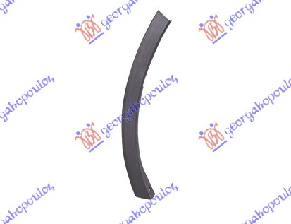 RUB PLASTICNI PREDNJEG BRANIKA - LEVO