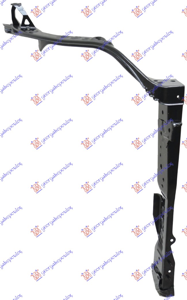 VEZNI LIM GORNJI VERTIKALNI METALNI - DESNO