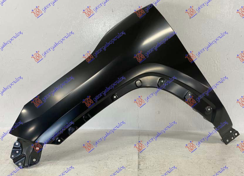 BLATOBRAN (ALUMINIJUM) - LEVO