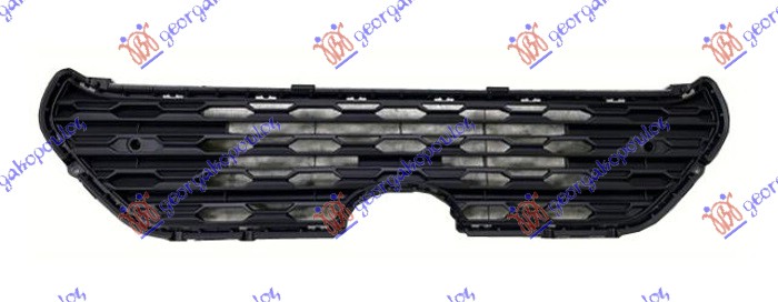 PVC MASKA SIVA (2 SENZORA)