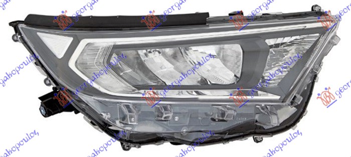 FAR LED (DEPO) - DESNO