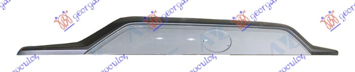 POKLOPAC GEPEK VRATA GORNJI PLASTICAN