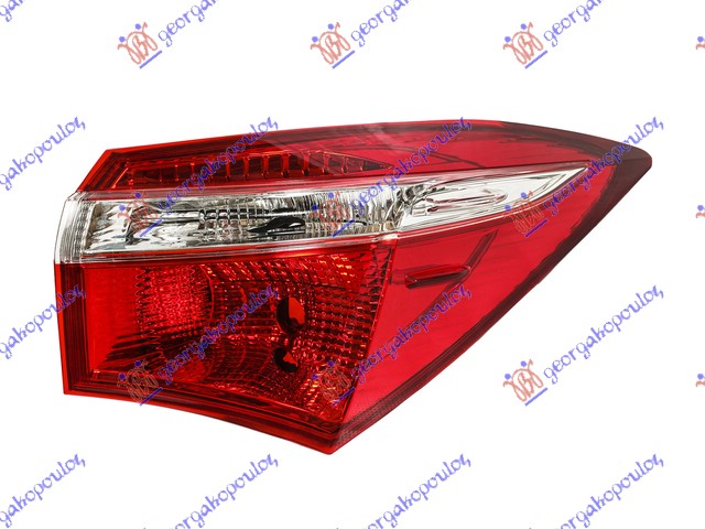 STOP LAMPA SPOLJASNJA (DEPO) - DESNO