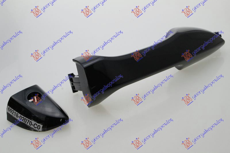 KVAKA PREDNJIH VRATA SPOLJASNJA - LEVO