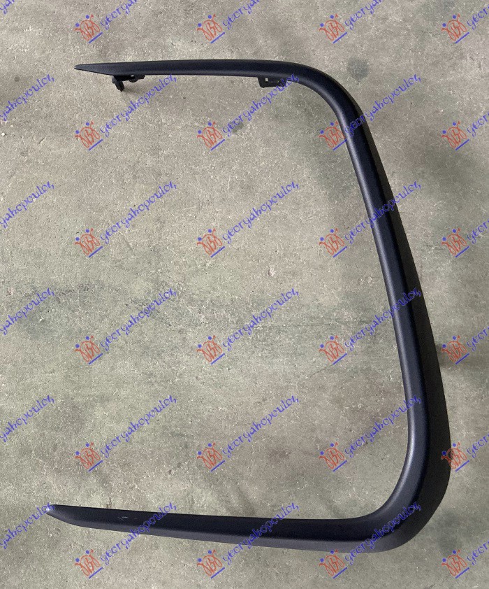 LAJSNA RESETKE PREDNJEG BRANIKA CRNA - LEVO