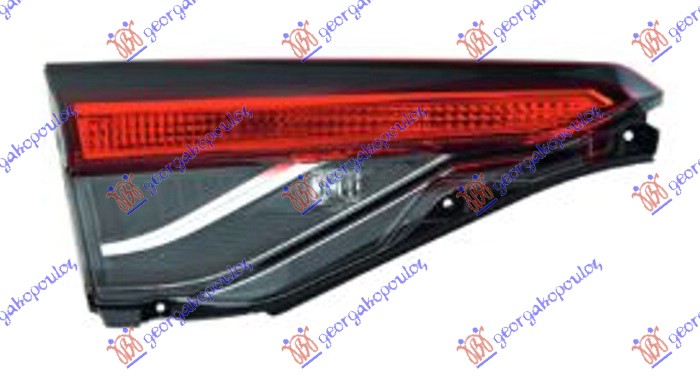 STOP LAMPA UNUTRASNJA (LED) (DEPO) - DESNO